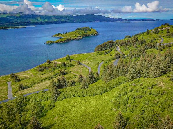 Black Rock L1 Cliff Point Rd, Kodiak, AK 99615