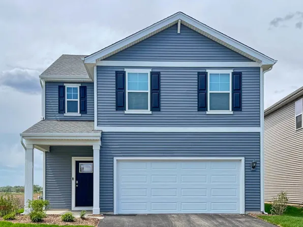 1471 Acadia Cir, Pingree Grove, IL 60140