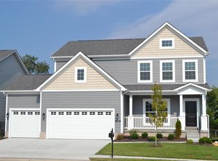 5941 Hawkins Ridge Ct LOT 18, Oakville, MO 63129