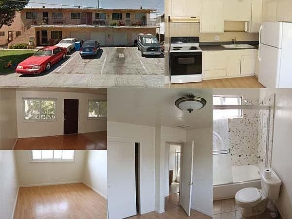 Apartment Montage