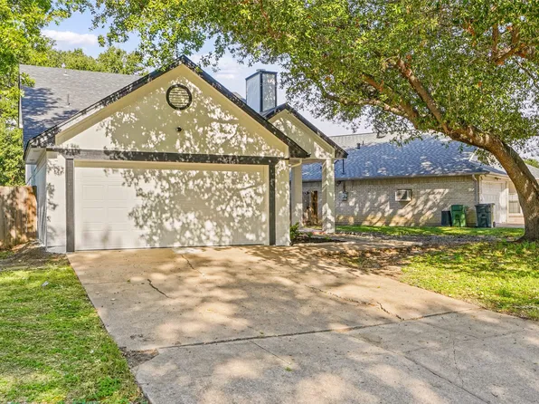 5232 Cornvalley Dr, Arlington, TX 76017