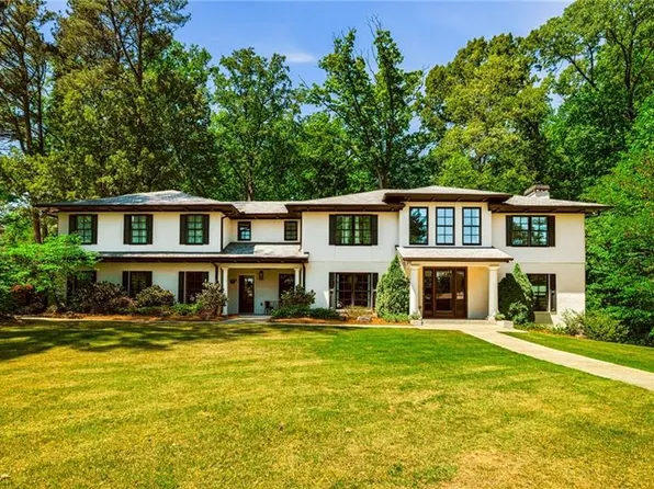 1886 N Akin Dr NE, Atlanta, GA 30345