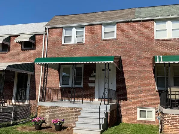 1504 N Ellwood Ave, Baltimore, MD 21213