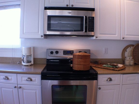 Stainless Steel Appliances