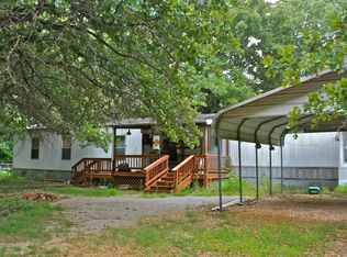 64221 E 255th Ct, Grove, OK 74344