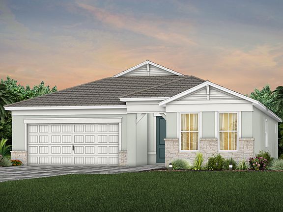 Prestige Exterior CO2A with Optional Stone