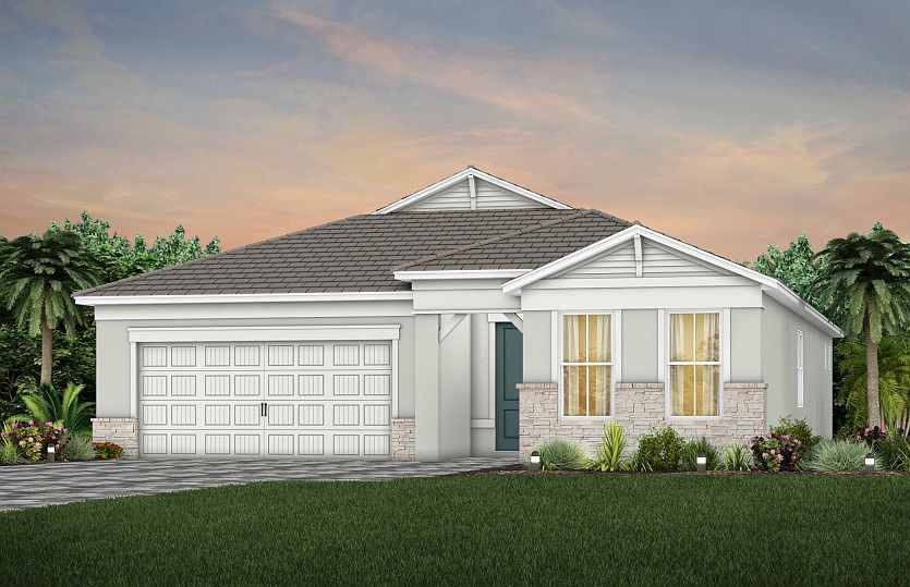 Prestige Exterior CO2A with Optional Stone