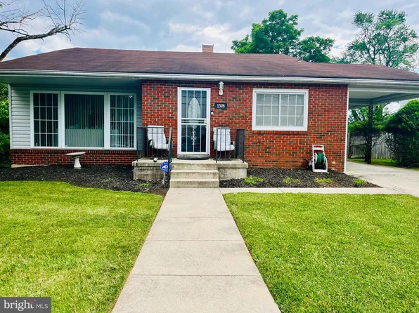 1308 Greenwood Rd, Baltimore, MD 21208