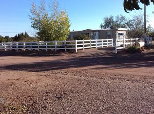 4107 Colt Rd, Snowflake, AZ 85937