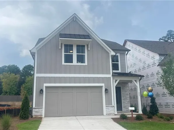 401 Edgewater Chase, Canton, GA 30115
