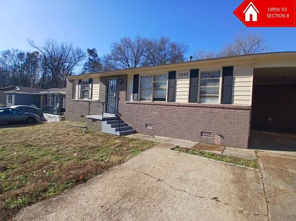 3655 Suzanne Dr, Memphis, TN 38127