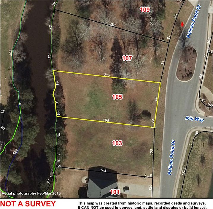 1st image of 105 Pelican Pointe Dr