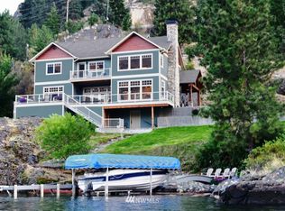 17960 S Lakeshore Rd, Chelan, WA 98816