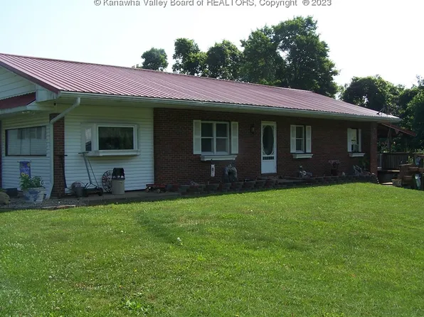 988 Happy Valley Rd, Southside, WV 25187