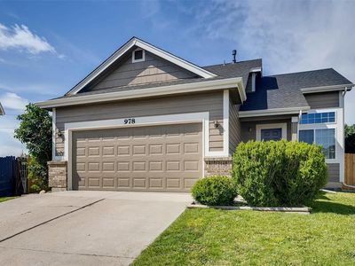 978 Turf Trail Ct, Fountain, CO, 80817
