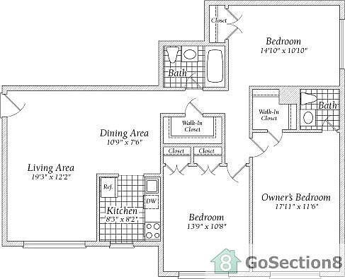 1st image of 4121 Wadsworth Ct #204