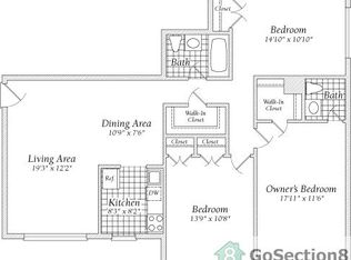 4121 Wadsworth Ct #204, Annandale, VA 22003