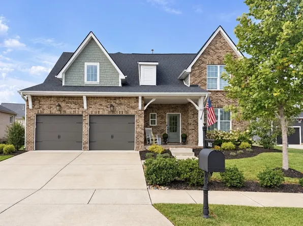 863 Plowson Rd, Mount Juliet, TN 37122