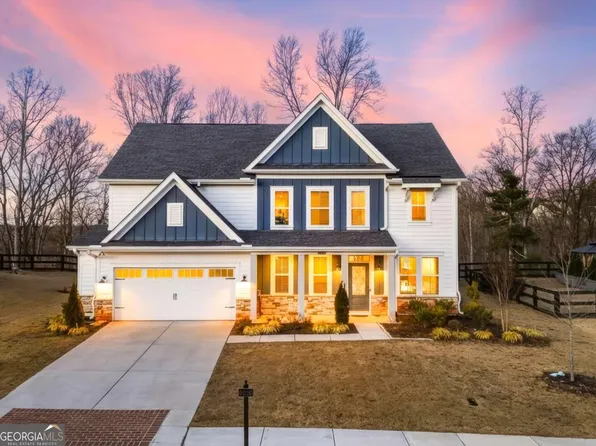 8080 Brewton Bnd, Ball Ground, GA 30107