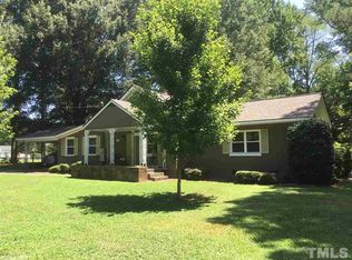 509 Stallings Rd, Zebulon, NC 27597