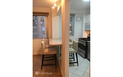 Rented by Douglas Elliman