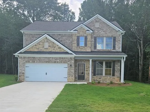 1219 Chardonnay Ln, Griffin, GA 30223