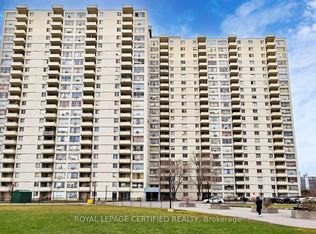 320 Dixon Rd #304, Toronto, ON M9R1S8