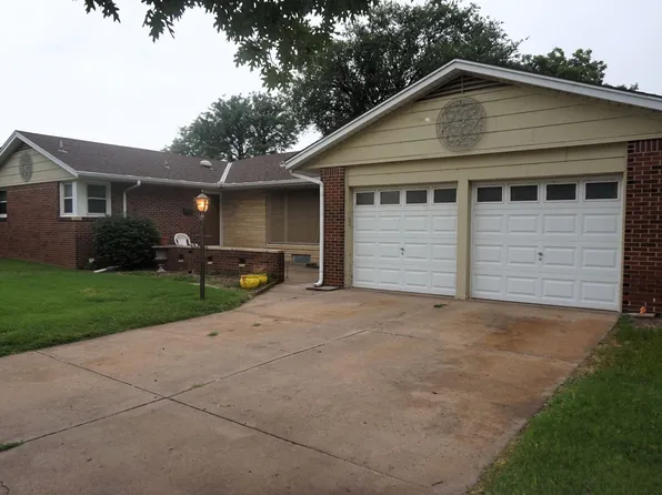 1711 N Womer Dr, Wichita, KS 67203