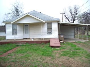 807 W Wood St, Drumright, OK 74030