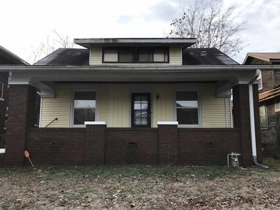 1041 E Blackford Ave, Evansville, IN, 47714