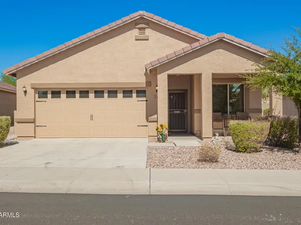 119 S 224TH Avenue, Buckeye, AZ 85326