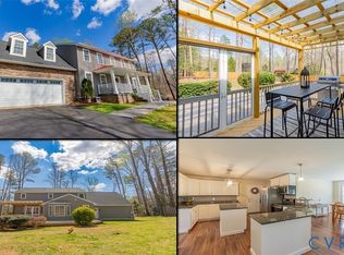 455 Lake Caroline Dr, Ruther Glen, VA 22546