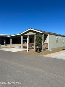 1051 Crenshaw Ave #181, Cottonwood, AZ, 86326