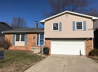 1777 Moundford Ct, Decatur, IL 62526