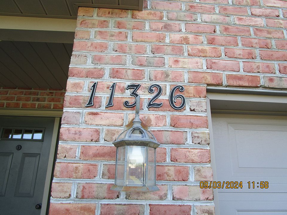 house number