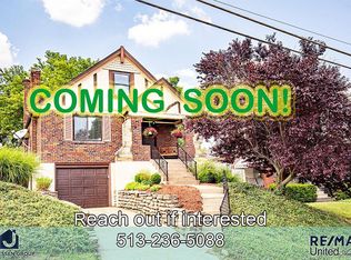 3550 Madison Park Ave, Cincinnati, OH 45209