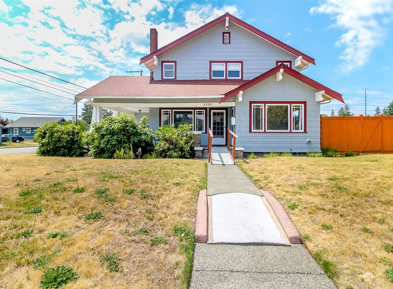 5322 S Pine Street, WA 98409 Zillow