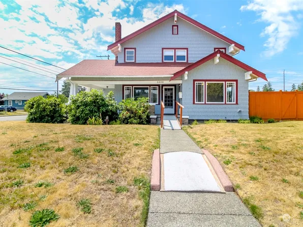 5322 S Pine Street, Tacoma, WA 98409
