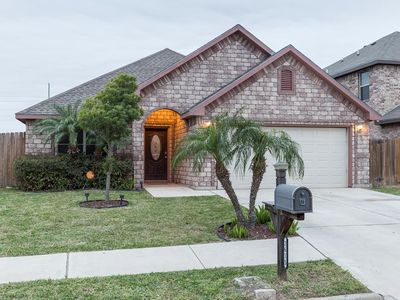 2605 Singletary Dr, Edinburg, TX, 78542