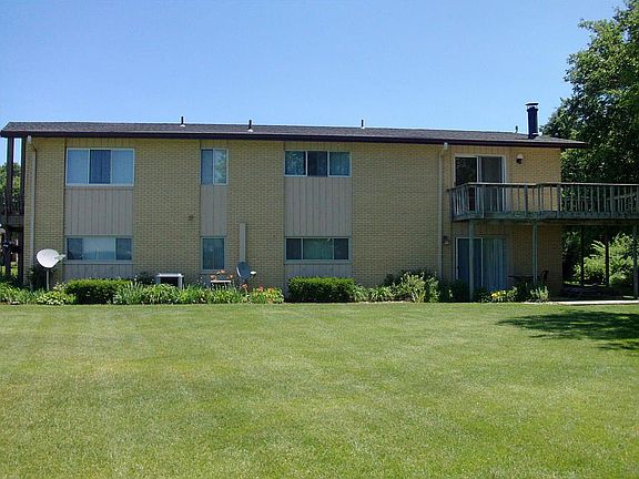 deck outside front room