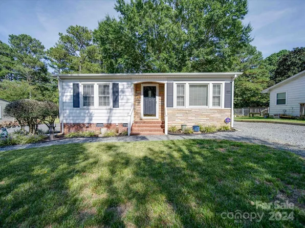 348 Atkins Ave, Norwood, NC 28128