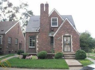 15885 Lesure St, Detroit, MI 48227