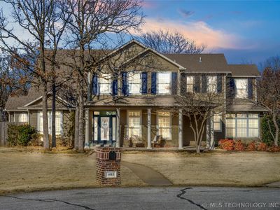 4163 W 87th St, Tulsa, OK, 74132