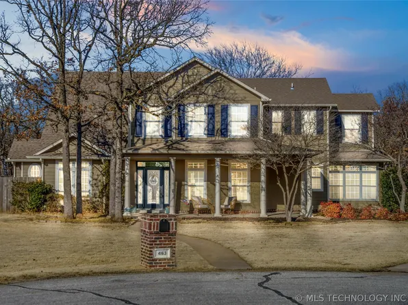4163 W 87th St, Tulsa, OK 74132