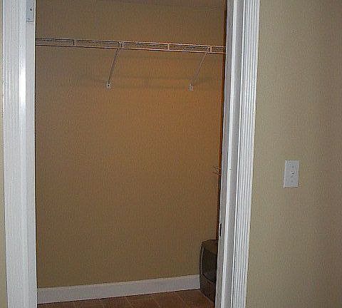 Large Walk in Closet