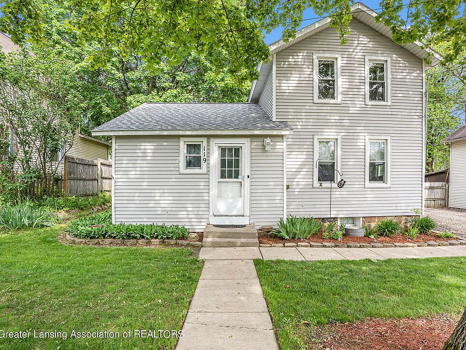 119 S Main St, Munith, MI 49259 Zillow