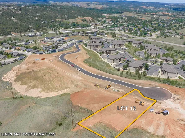 LOT 13 Overview Ln, Rapid City, SD 57702