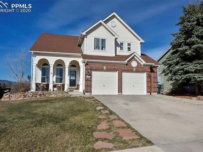 128 Old Creek Dr, Monument, CO, 80132