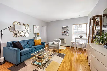 Rented by Brown Harris Stevens