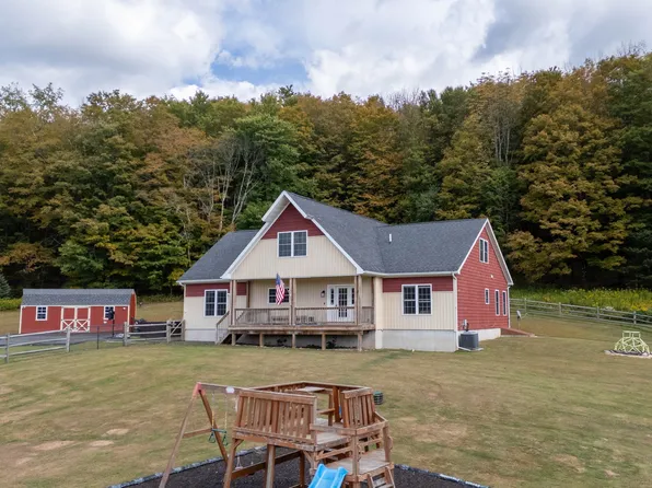366 County Rd, Roscoe, NY 12776